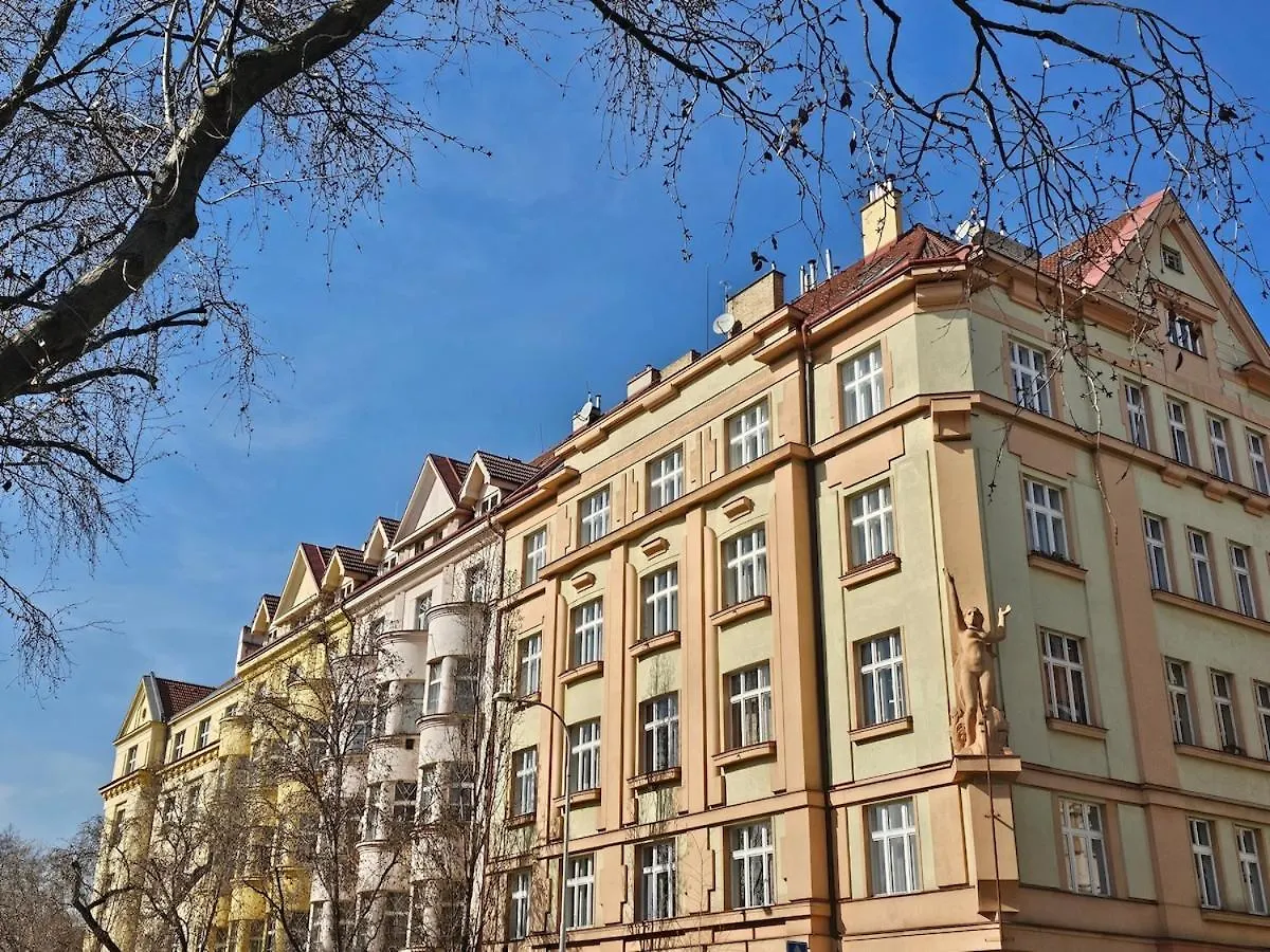 Apartament Cozy 2 Bedroom Flat In Praga