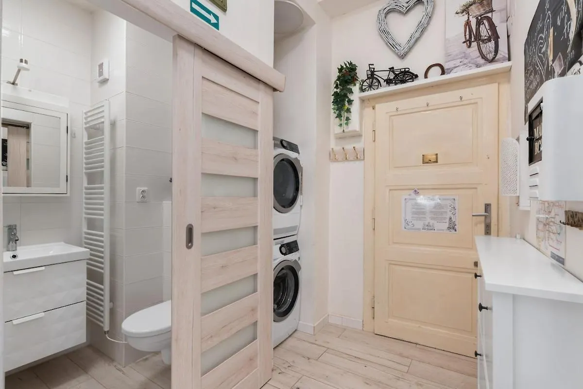 Cozy 2 Bedroom Flat In Praga 0*,  Repubblica Ceca