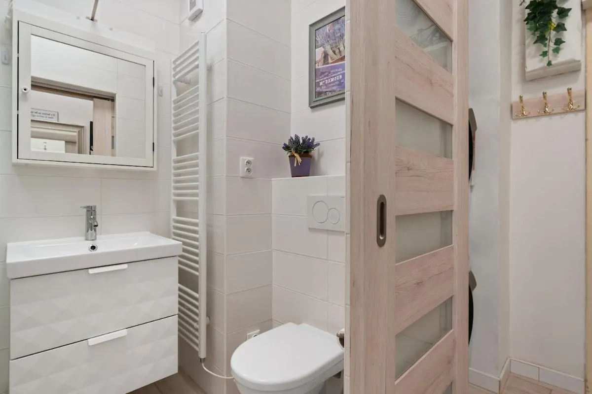 Appartamento Cozy 2 Bedroom Flat In Praga
